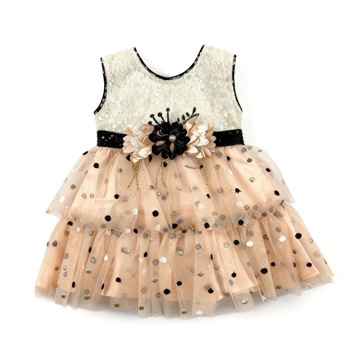 Baby Fancy Party Frock