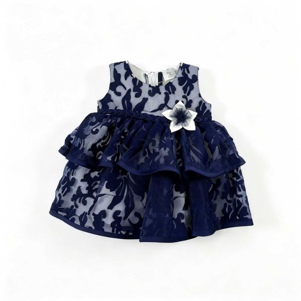 Baby Fancy Frill Frock