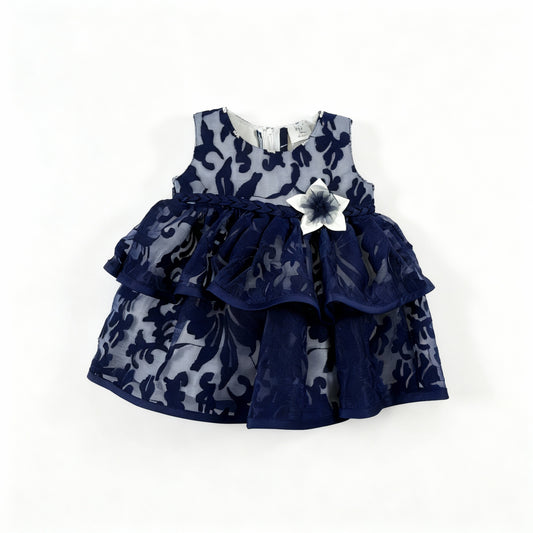 Baby Fancy Frill Frock
