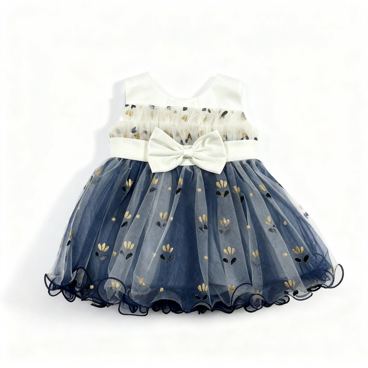 Fancy Baby Party Frock