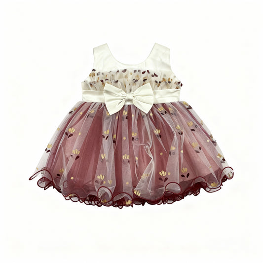 Fancy Baby Party Frock