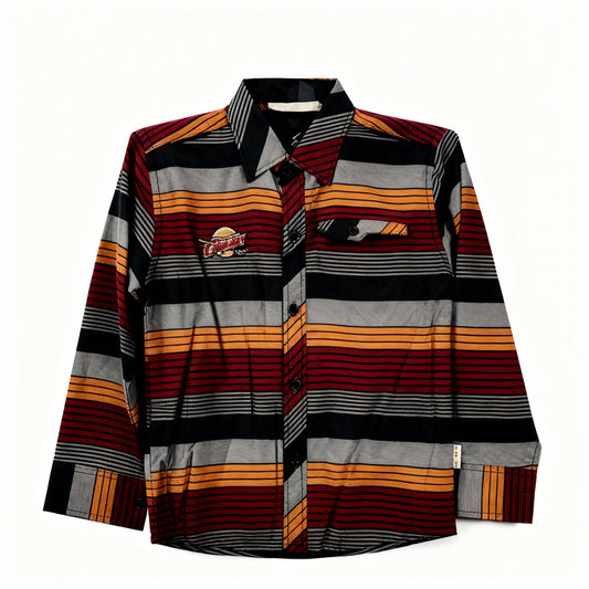 Soft Cotton Boy Shirt – Stylish, Comfortable & Everyday Wear