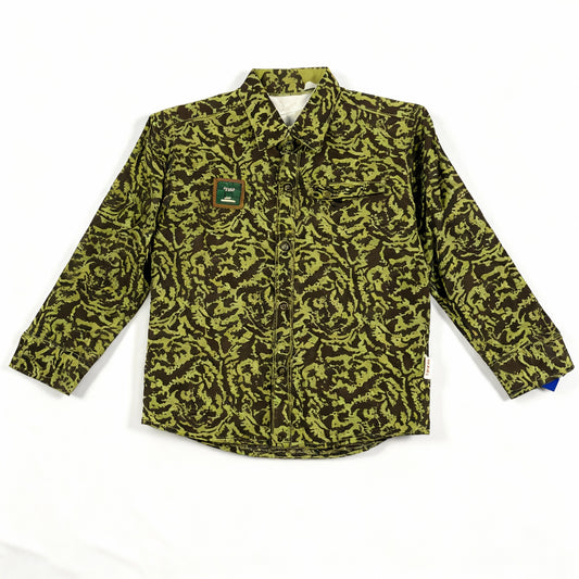 Trendy Boy Printed Shirt – Soft Cotton & Everyday Comfort