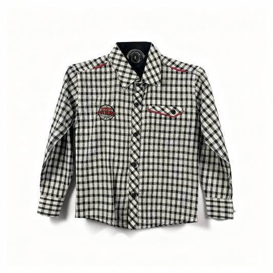 Classic Boy Shirt