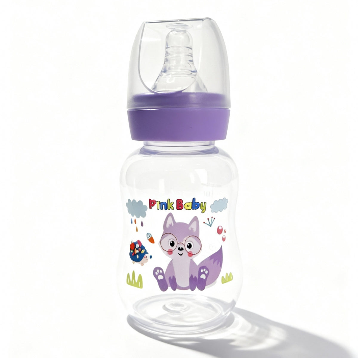 Baby Feeding Bottle Feeder