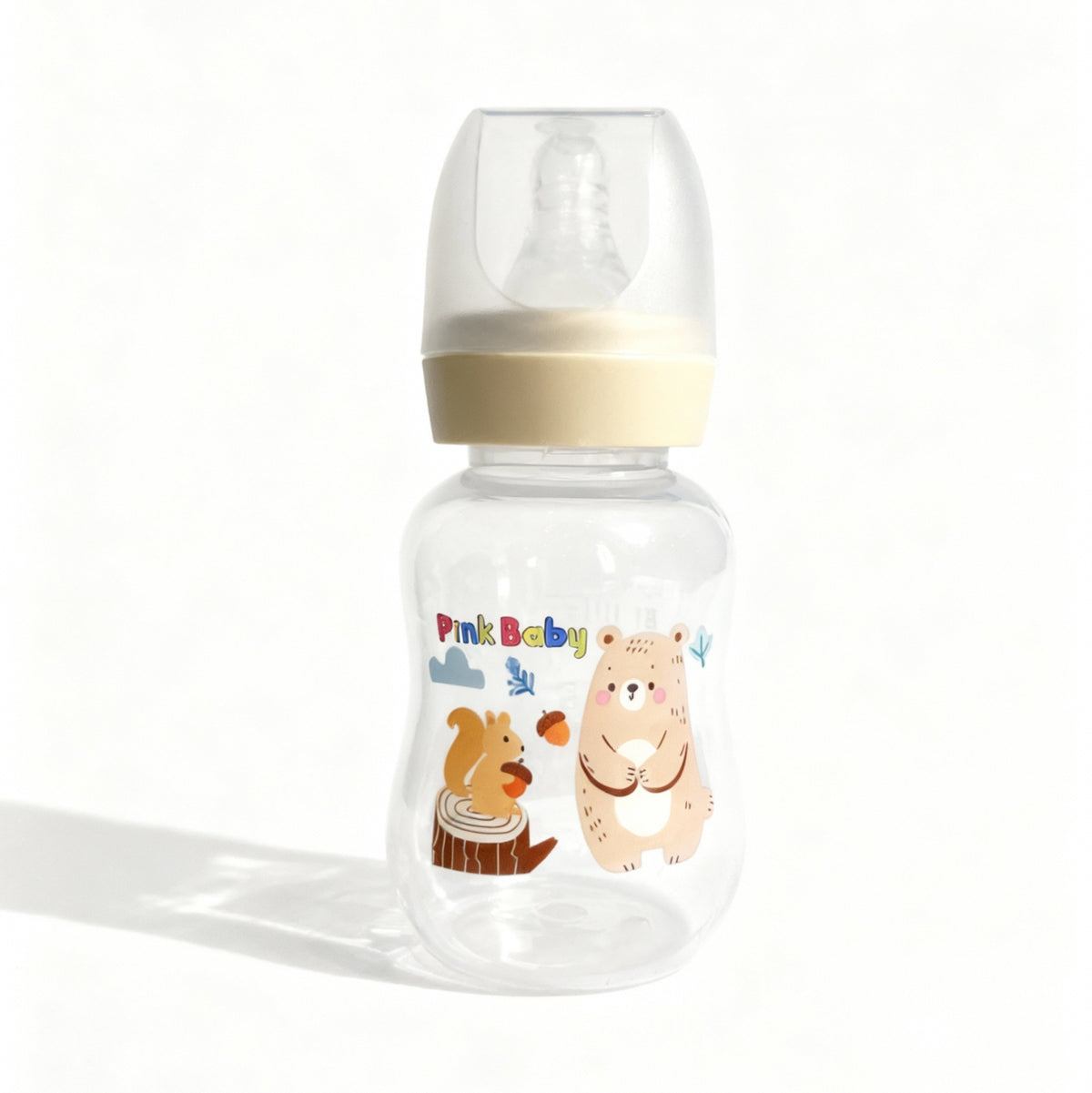 Baby Feeding Bottle Feeder
