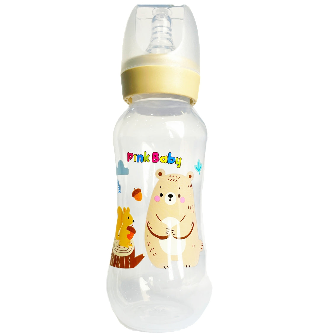 Baby Feeding Bottle Feeder