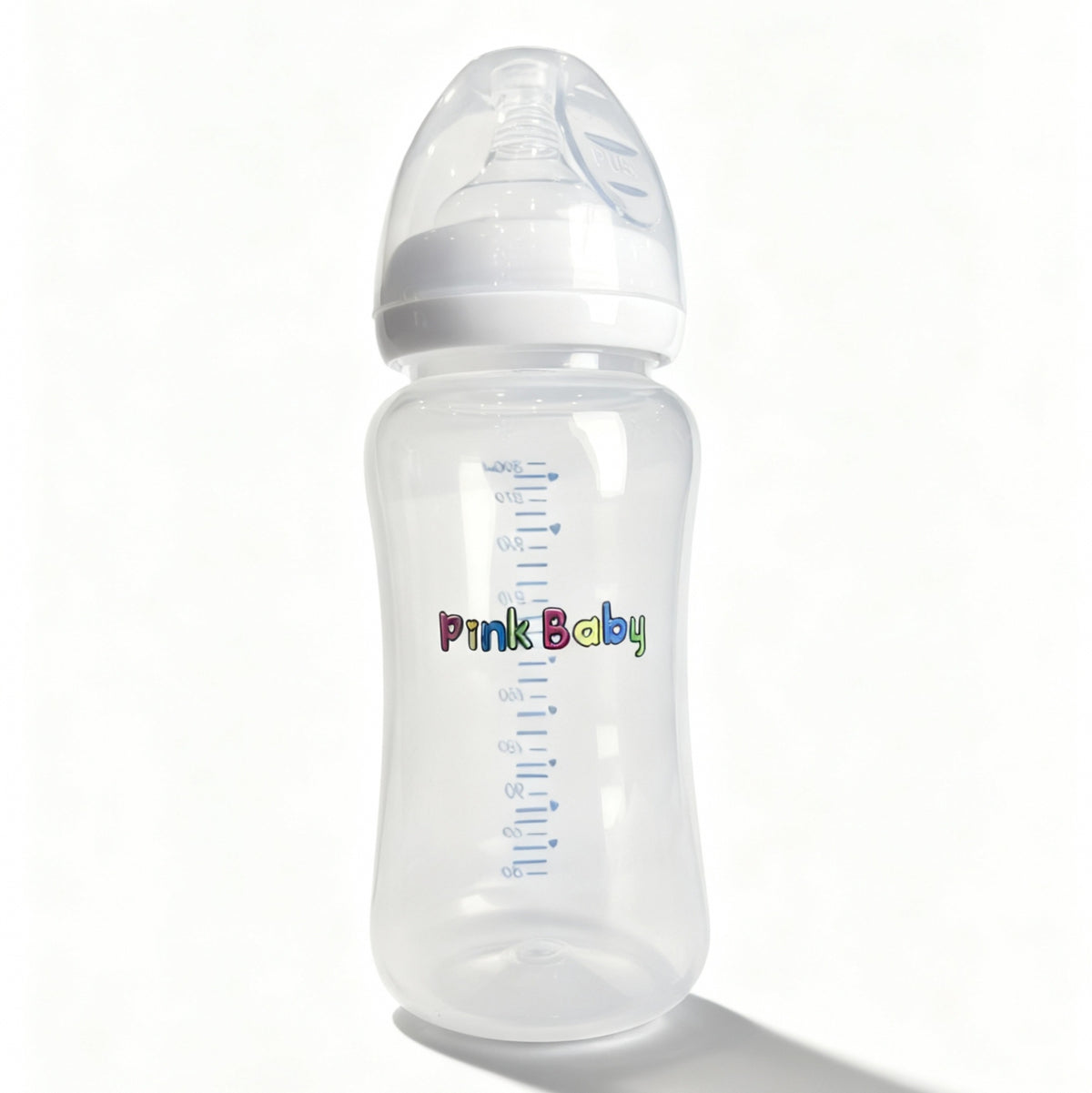 Baby Wide Neck Feeding Bottle