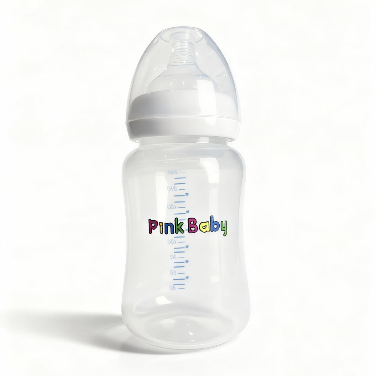 Baby Wide Neck Feeding Bottle
