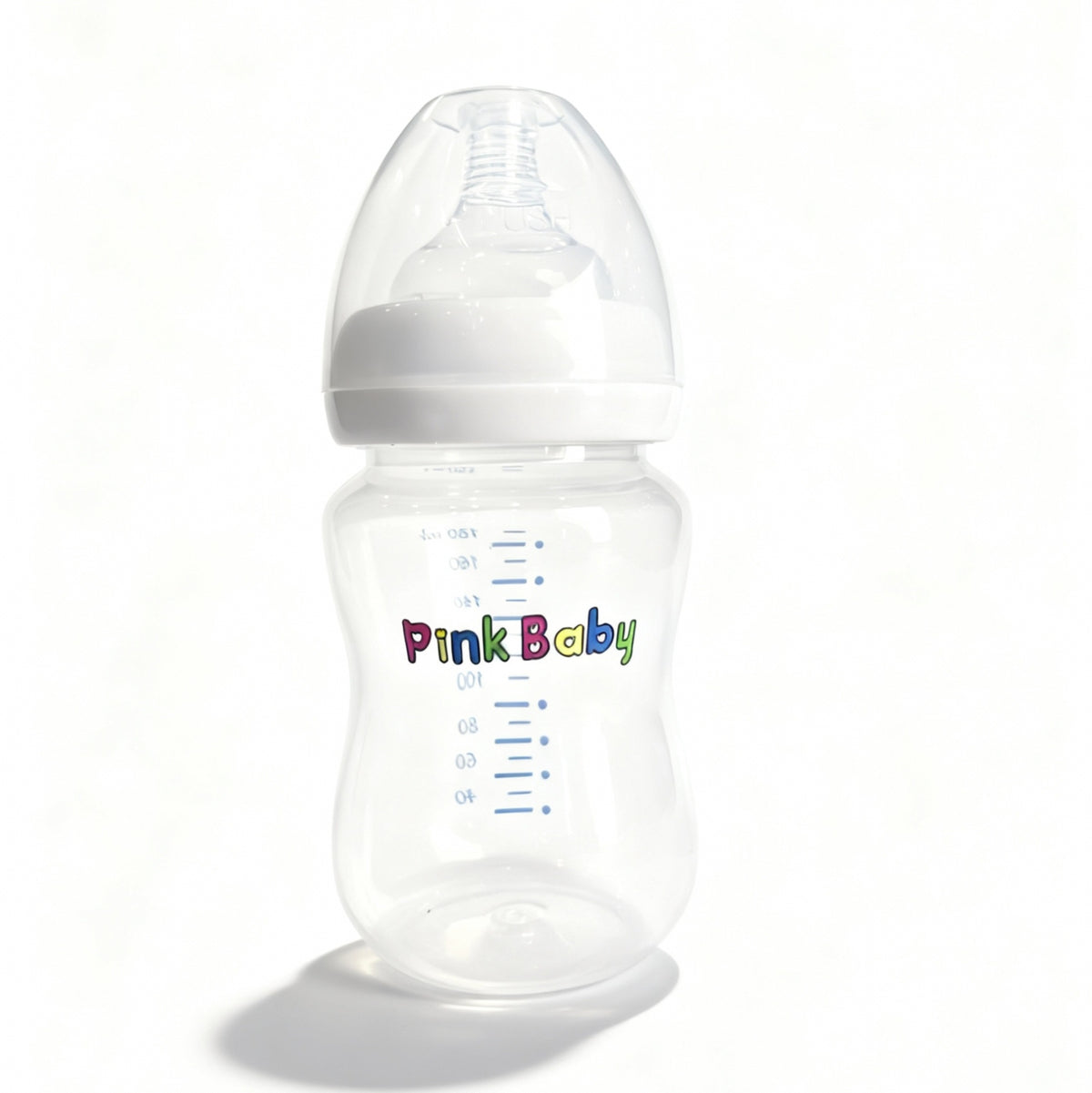 Baby Wide Neck Feeding Bottle