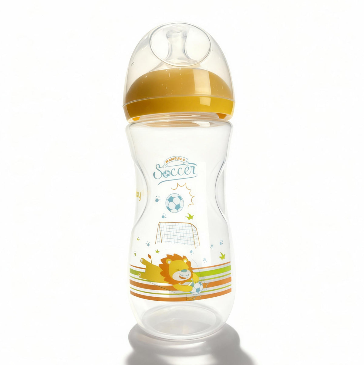 Baby Wide Neck Feeding Bottle