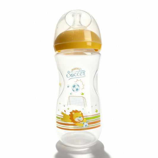 Baby Wide Neck Feeding Bottle