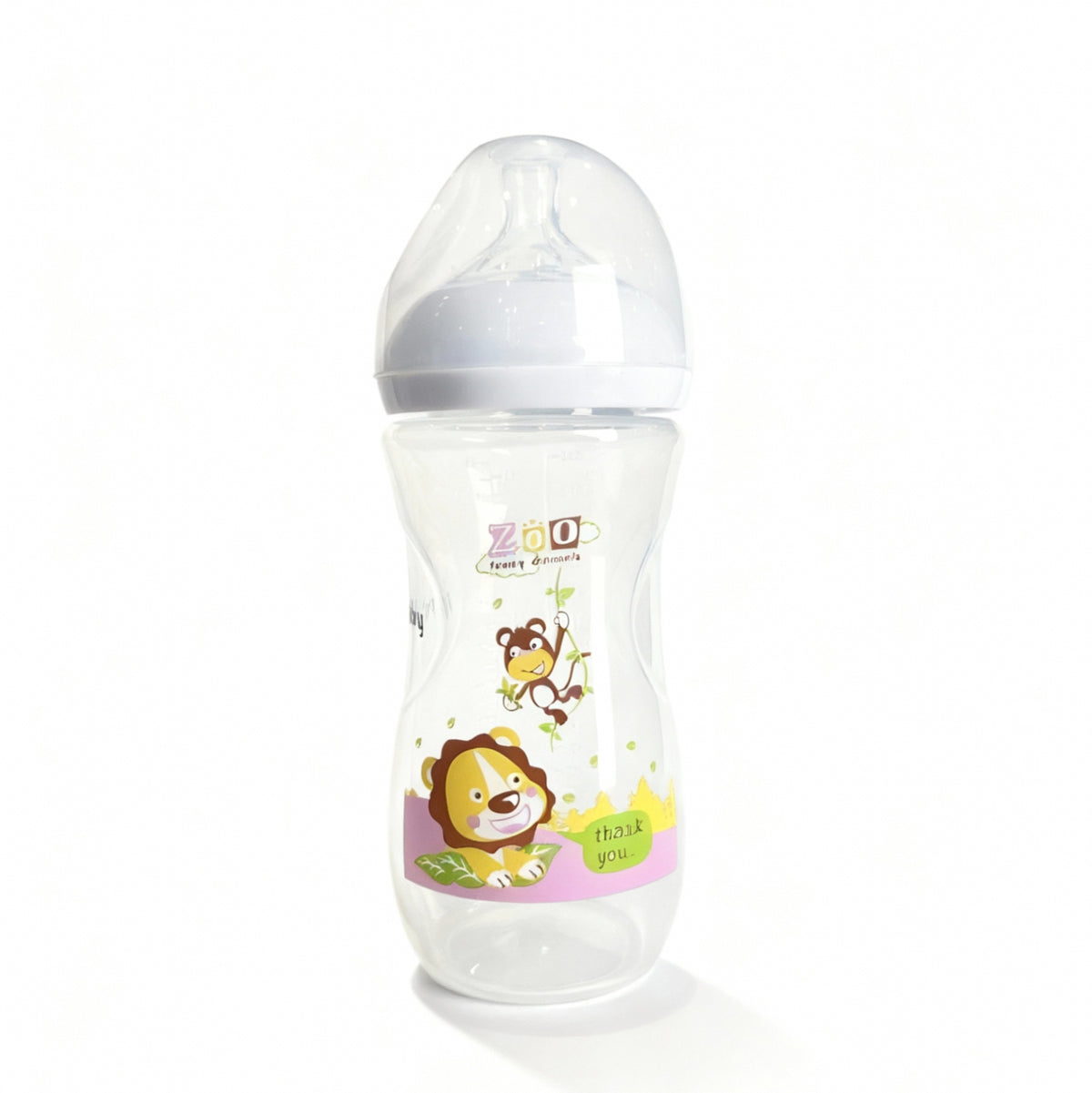 Baby Wide Neck Feeding Bottle