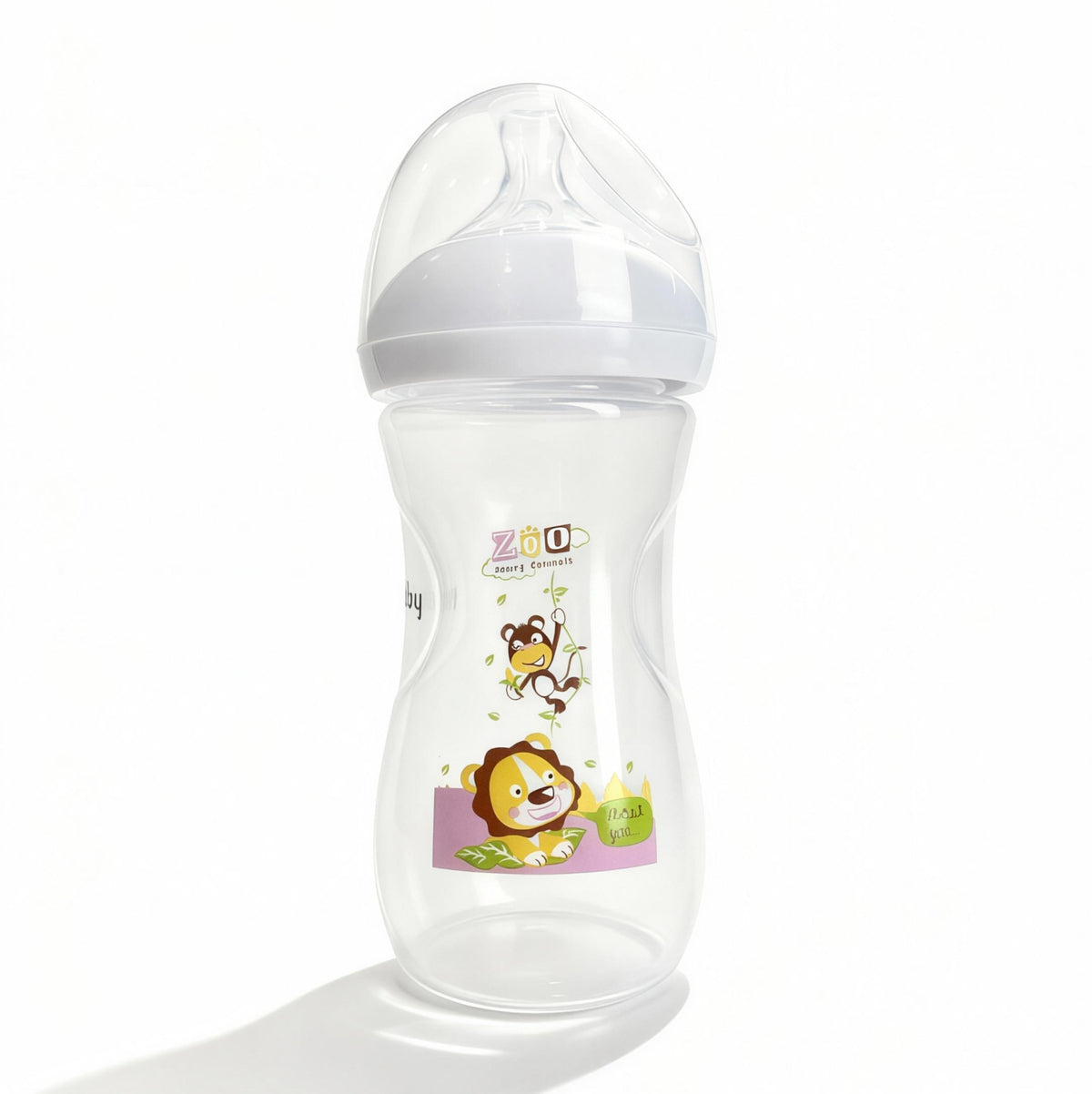 Baby Wide Neck Feeding Bottle