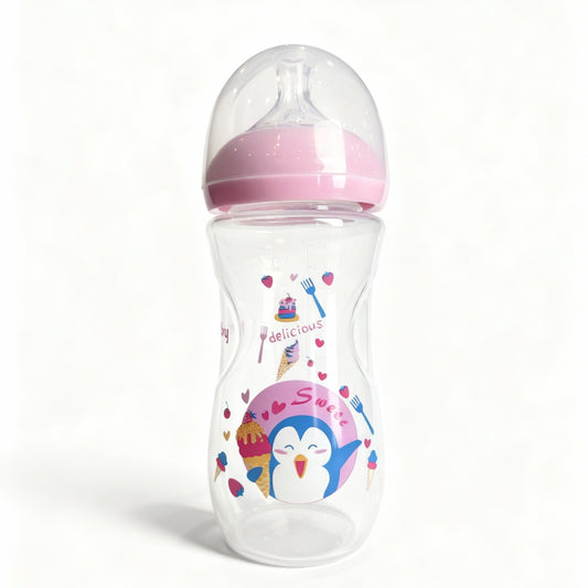 Baby Wide Neck Feeding Bottle