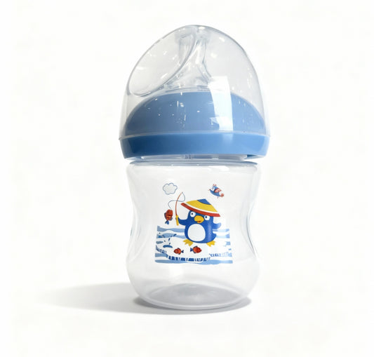 Baby Wide Neck Feeding Bottle