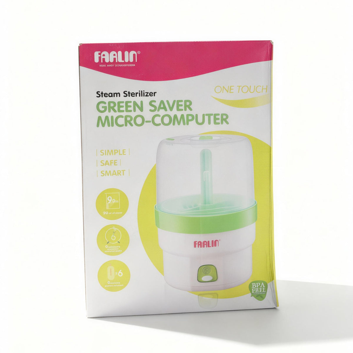 Baby Steam Sterilizer